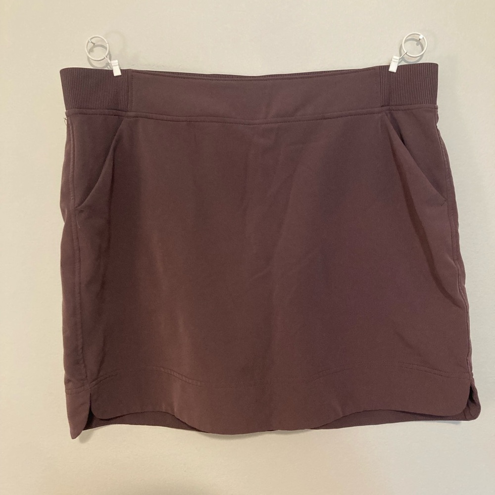 32 Degrees Dusty Purple Skirt